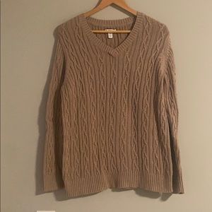 V Neck sweater